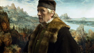 5 Films: Art and Creativity Rutger Hauer THE MILL & THE CROSS dir.Lech Majewski