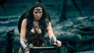 Top 17 Favorite Scenes from 2017 Wonder Woman