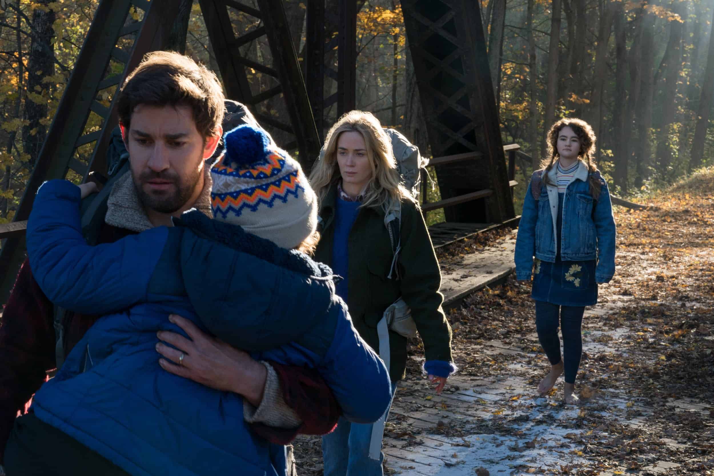 download a quiet place director