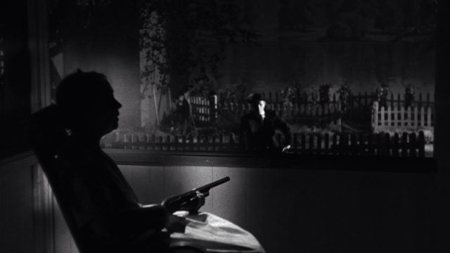 Transpositions – Truly Unconventional Christmas Films for the Bleak Midwinter night of the hunter