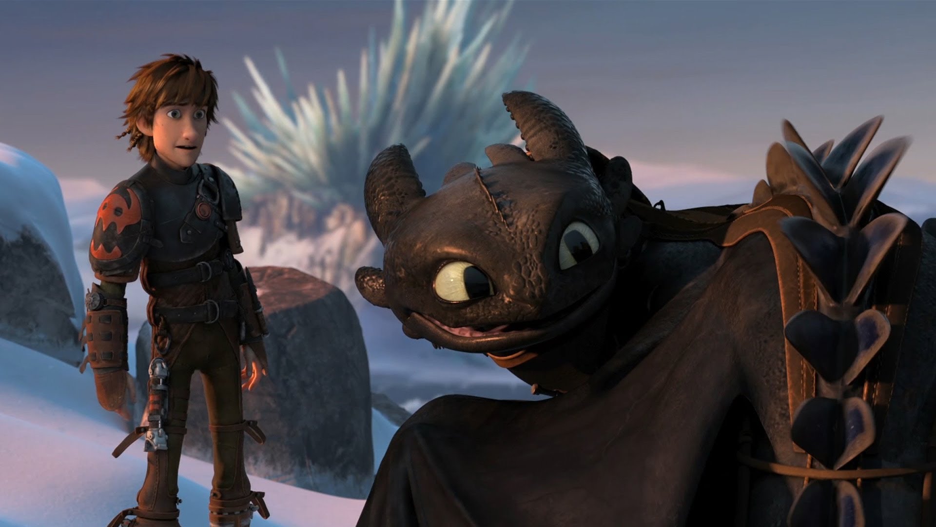 How To Train Your Dragon 2 still