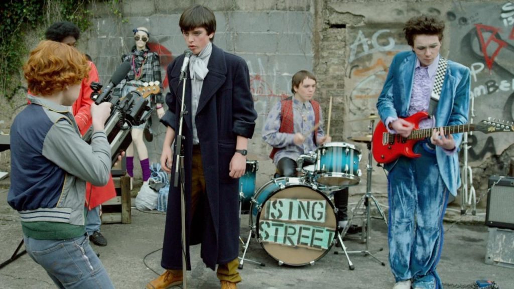 To find you sing street picture