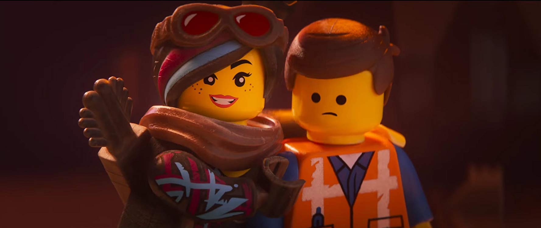 Lego Movie' sequel has yet to invite Will Arnett